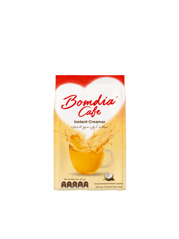 Coffee Creamer Pouch