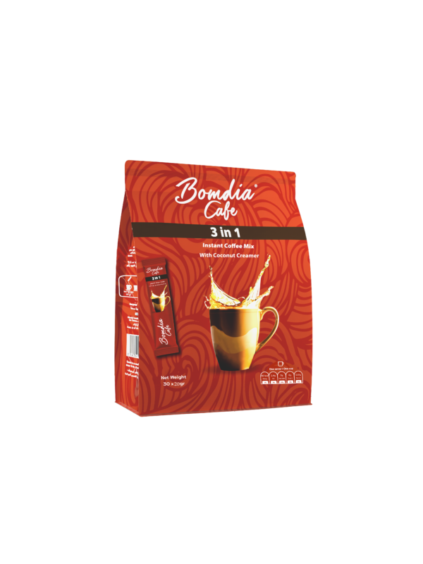 3 in 1 Instant Coffee bag