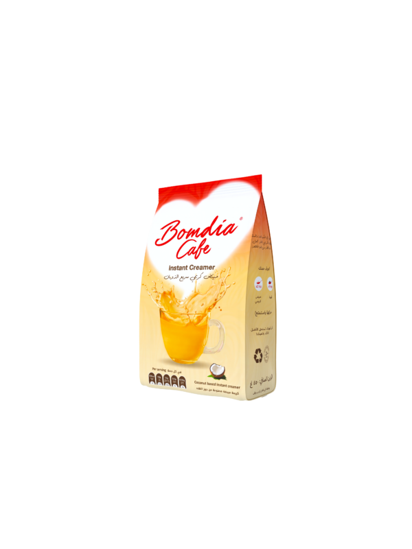 Coffee Creamer Pouch